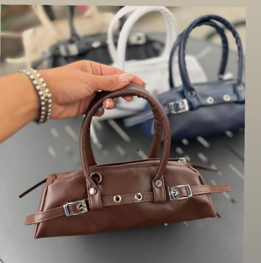 کیف دستی زنانه بارنگبندی متنوع ارسال فوری باتیپاکس