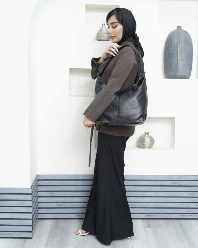 کیف چرم زنانه